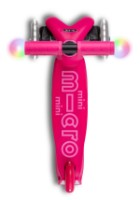 Самокат Micro Mini2Grow Deluxe Magic LED (MMD359) фото №8 — интернет-магазин Desire.md