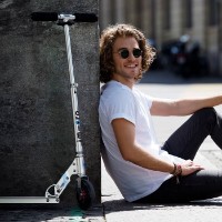 Самокат Micro Speed (SA0142) фото №2 — интернет-магазин Desire.md