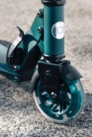 Самокат Micro Sprite ECO LED Green (SA0250) фото №3 — интернет-магазин Desire.md