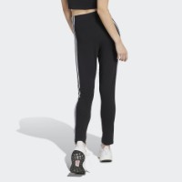 Женские леггинсы Adidas W Fi 3S Legging Black, s.M фото №3 — интернет-магазин Desire.md