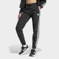 Pantaloni spotivi de dame Adidas W Fi 3S Reg Pt Black, s.S imaginea #2 — magazin online Desire.md