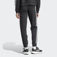 Pantaloni spotivi de dame Adidas W Fi 3S Reg Pt Black, s.XL imaginea #3 — magazin online Desire.md