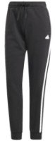 Pantaloni spotivi de dame Adidas W Fi 3S Reg Pt Black, s.XS imaginea #1 — magazin online Desire.md