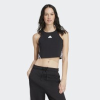 Топ Adidas W Fi 3S Tank Black, s.M фото №2 — интернет-магазин Desire.md