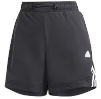 Женские шорты Adidas W Fi 3S Wvn Sho Black, s.M фото №1 — интернет-магазин Desire.md