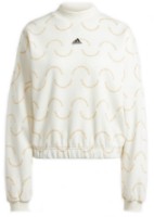 Женская толстовка Adidas W Res Swt Off White, s.XS фото №1 — интернет-магазин Desire.md