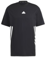 Tricou bărbătesc Adidas M Fi 3S T Black, s.XXL