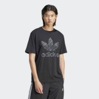 Tricou bărbătesc Adidas Mono Tee Black, s.XXL