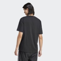 Tricou bărbătesc Adidas Mono Tee Black, s.XXL