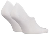 Ciorapi pentru bărbați Puma Unisex Footie 2 High Cut White, s.39-42