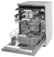 Посудомоечная машина Hotpoint-Ariston H7F HS41 X фото №2 — интернет-магазин Desire.md