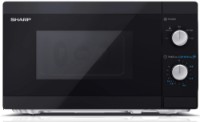 Cuptor cu microunde Sharp YC-MS01E-B imaginea #1 — magazin online Desire.md
