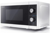Cuptor cu microunde Sharp YC-MS01E-W imaginea #2 — magazin online Desire.md