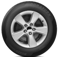 Шина Duraturn Mozzo Touring 205/70 R15 96T фото №3 — интернет-магазин Desire.md