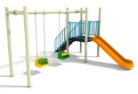 Complex de joacă Badar BDRK 01 imaginea #3 — magazin online Desire.md