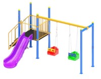 Игровой комплекс Badar BDRK 01