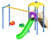 Игровой комплекс Badar BDRK 05