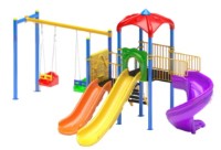 Игровой комплекс Badar BDRK 10