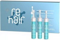 Ser pentru scalp Estel reHair Microbiom Scalp Serum 7x10ml imaginea #1 — magazin online Desire.md
