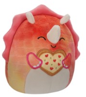Jucărie de pluș Squeezamals Triceratops Trinity (SQVA00857) imaginea #3 — magazin online Desire.md