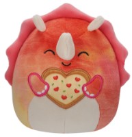 Jucărie de pluș Squeezamals Triceratops Trinity (SQVA00857)
