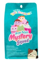 Jucărie de pluș Squishmallows Mystery Squad (SQCR05583)