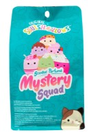 Мягкая игрушка Squishmallows Mystery Squad (SQCR05583) фото №7 — интернет-магазин Desire.md