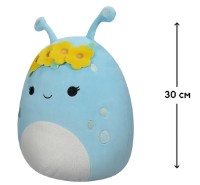 Jucărie de pluș Squishmallows Alien Natnat (SQCR05610) imaginea #4 — magazin online Desire.md