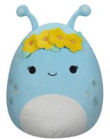 Jucărie de pluș Squishmallows Alien Natnat (SQCR05610)