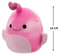 Jucărie de pluș Squishmallows Angler Fish Sy (SQVA00839) imaginea #4 — magazin online Desire.md