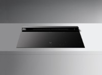 Индукционная панель Falmec Brera 90 RAL 9005 800 (CBRW90.00P8#ZZZN490F) фото №2 — интернет-магазин Desire.md