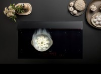 Индукционная панель Falmec Brera 90 RAL 9005 800 (CBRW90.00P8#ZZZN490F) фото №4 — интернет-магазин Desire.md