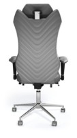 Офисное кресло Kulik System Monarch Grey