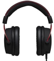 Наушники HyperX Cloud Alpha Black/Red (4P5L1AM) фото №3 — интернет-магазин Desire.md
