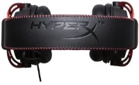 Наушники HyperX Cloud Alpha Black/Red (4P5L1AM) фото №4 — интернет-магазин Desire.md
