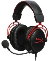 Наушники HyperX Cloud Alpha Black/Red (4P5L1AM)