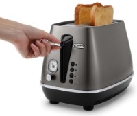 Тостер Delonghi CTIN2103.TB фото №4 — интернет-магазин Desire.md