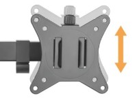 Suport pentru monitor Brateck LDT66-C024 imaginea #3 — magazin online Desire.md