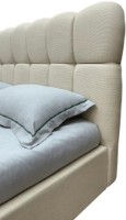 Кровать Fabrik Home Enigma 160 Beige/8816-3 фото №5 — интернет-магазин Desire.md