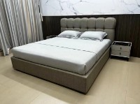 Кровать Fabrik Home Enigma 160 Brown/8816-5 фото №2 — интернет-магазин Desire.md