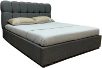 Кровать Fabrik Home Enigma 160 Dark Grey/8816-36 фото №5 — интернет-магазин Desire.md