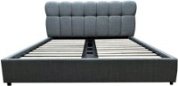 Кровать Fabrik Home Enigma 160 Grey/8816-35 фото №1 — интернет-магазин Desire.md