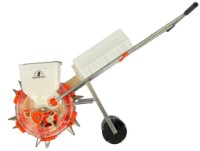 Semanator manual Demetra 5 Teeth Fertilizer