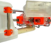 Semanator manual Demetra 5 Teeth Fertilizer imaginea #3 — magazin online Desire.md