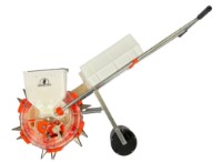 Semanator manual Demetra 6 Teeth Fertilizer