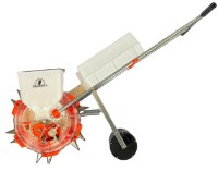 Semanator manual Demetra 7 Teeth Fertilizer