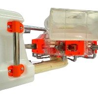 Semanator manual Demetra 7 Teeth Fertilizer imaginea #3 — magazin online Desire.md