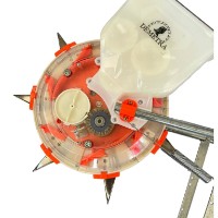 Semanator manual Demetra 8 Teeth imaginea #3 — magazin online Desire.md