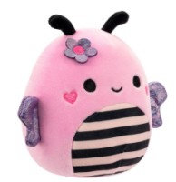 Jucărie de pluș Squishmallows Bee Sunny And Leonie (SQVA00843) imaginea #6 — magazin online Desire.md