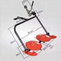 Cositoare Demetra DM2C imaginea #3 — magazin online Desire.md